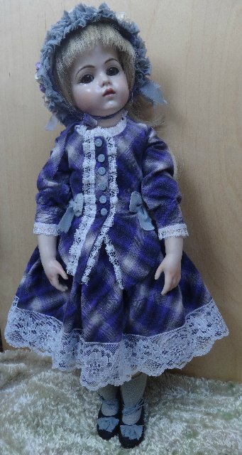 Софи Bru... задумчивая красота