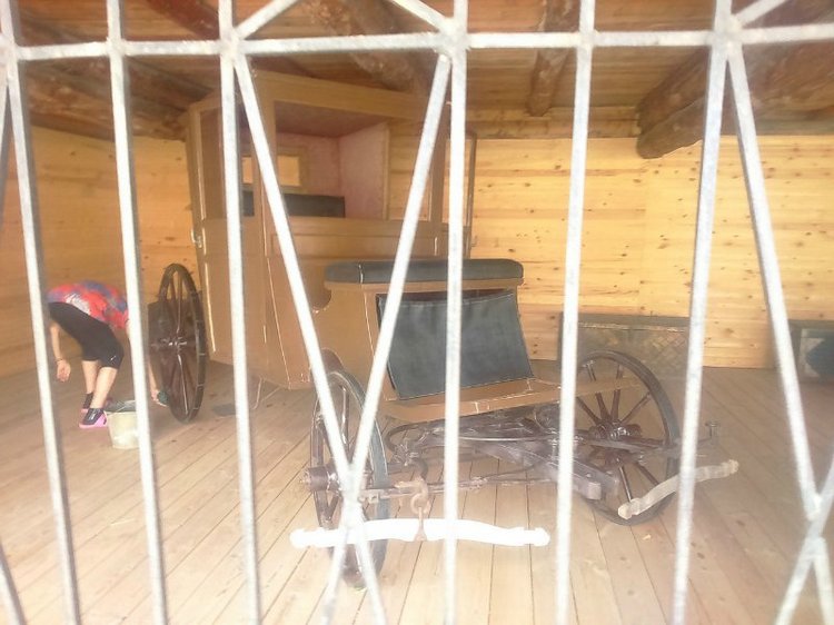 Воткинск — родина гения музыки Петра Ильича Чайковского. Часть 1