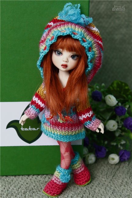 Алсуша. Татар Нәни Хәзинә Алсу (by Timur Zeleev)