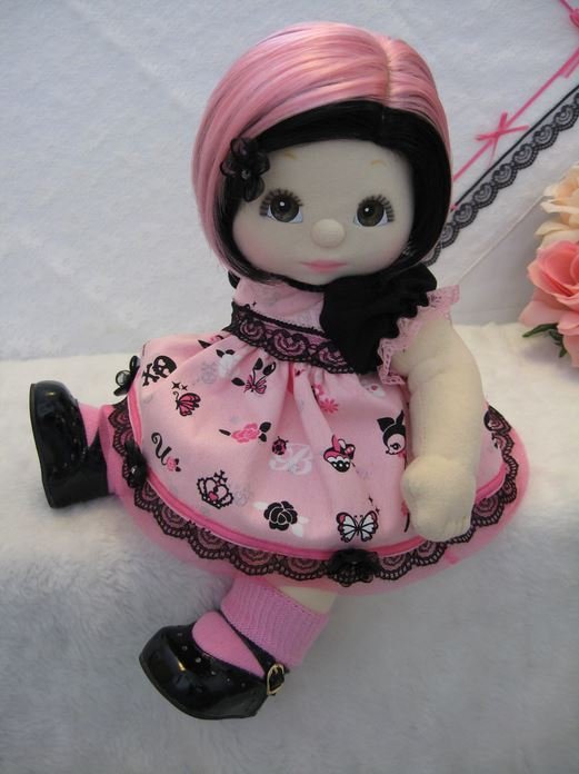 Куколки My Child от Mattel, Inc 1985-1988 года