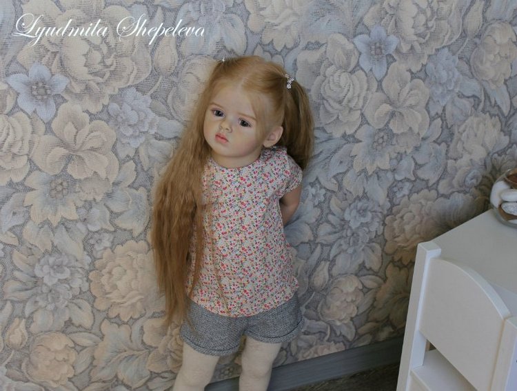 Мои любимые Эмилички! Куклы реборн Шепелевой Людмилы
