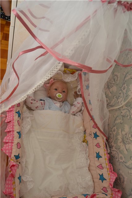 Не творю, а вытворяю — Мебель для кукол и домиков: фото (фото 9)