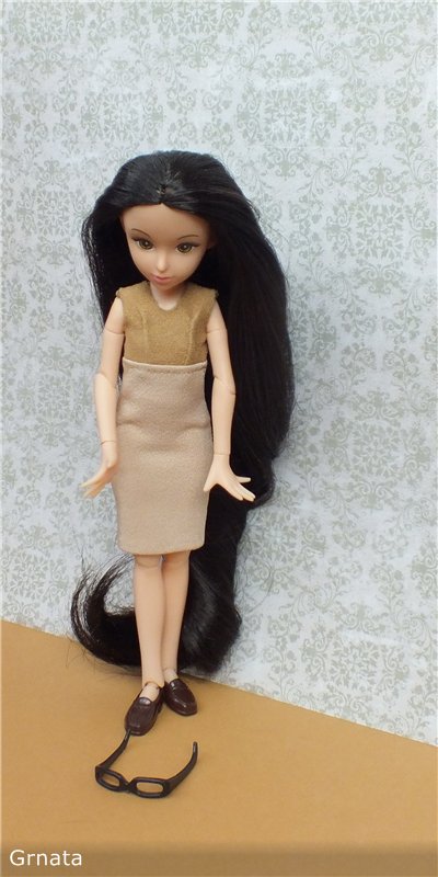 То ли Рапунцель, то ли Жасмин (фото 4)