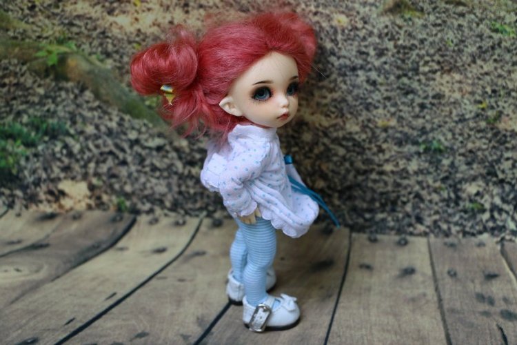 Три сестрички. Похвастушечки