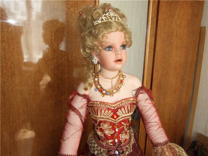 Прелестный "цветочек" от Русти - Йоко (фото 7)