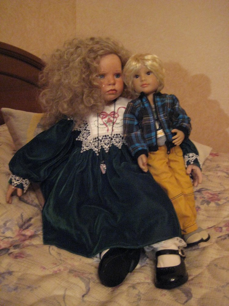 Мой славный сыночек Джейка - Якоб Kidz'n'Cats Сони Хартманн