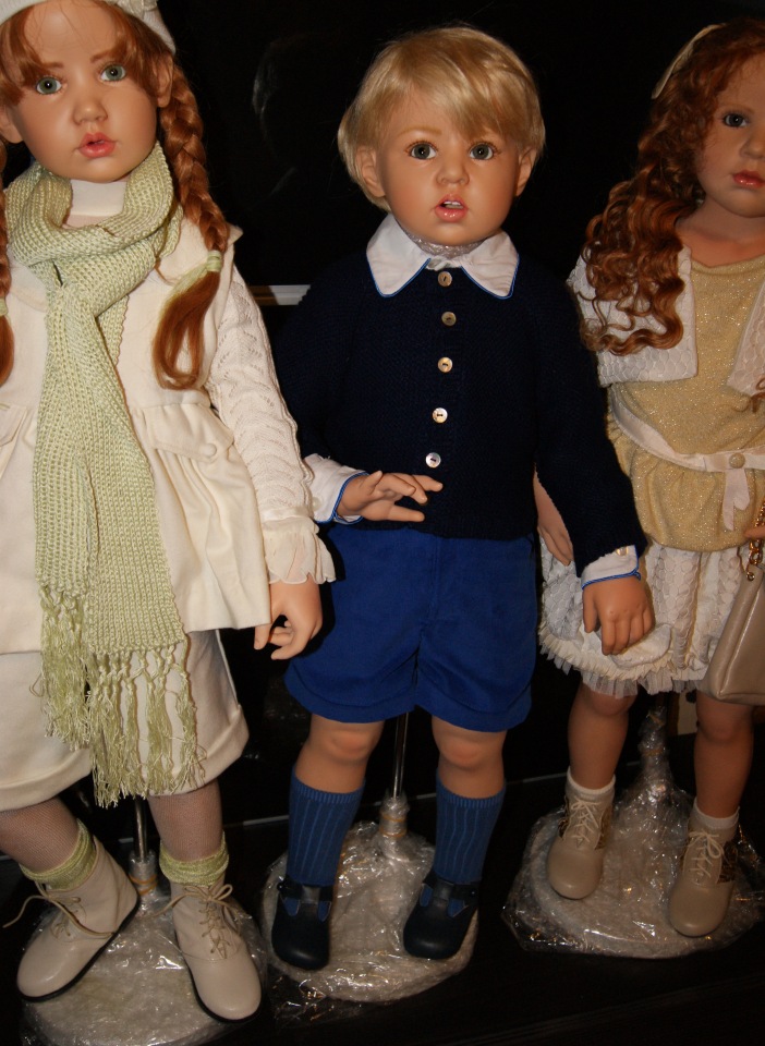 Небесные ангелы фрау Хилдегард. Hildegard Hunzel studio - 2 (фото 6)