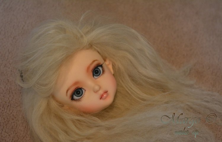 Мейк-ап/маникюр/педикюр для Momocolor BJD (фото 7)