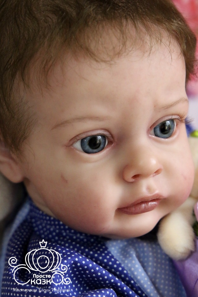 Хлоя. Моя версия — Куклы Реборн (Reborn): работы мастеров