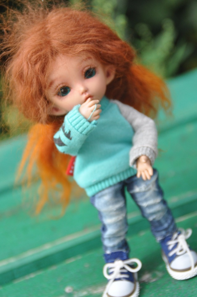 Второе знакомство или возвращение с мейка