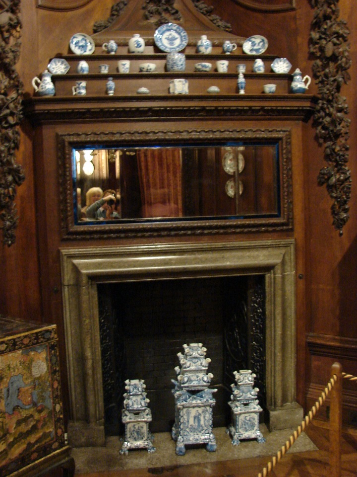 По следам фильма "Гордость и предубеждение"(продолжение)