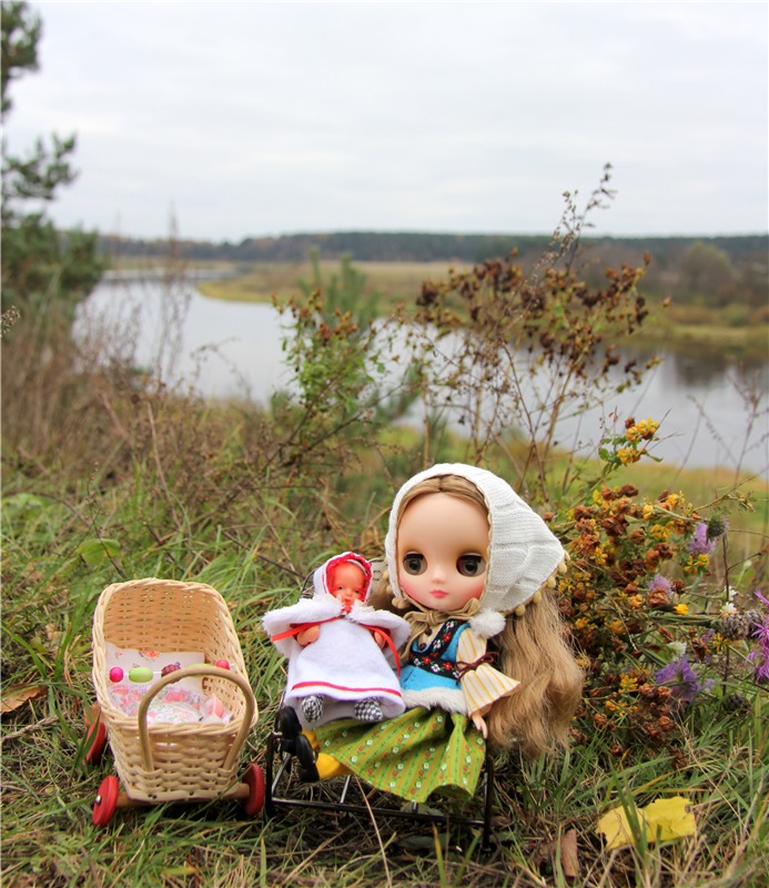 Мои "Инопланетянки" — Оригинальные куклы Blythe (Блайз): Takara