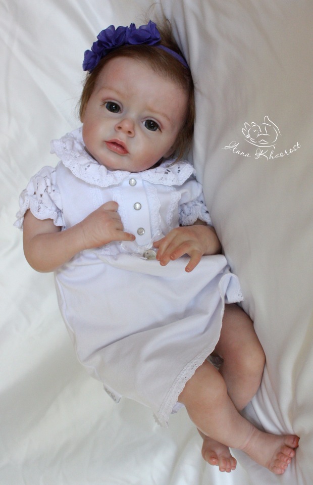 Chloe — Куклы Реборн (Reborn): работы мастеров (фото 5)