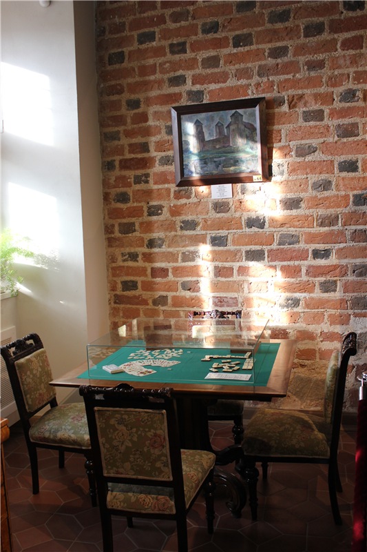 Путешествие по Беларуси. Мирский замок (часть 1)