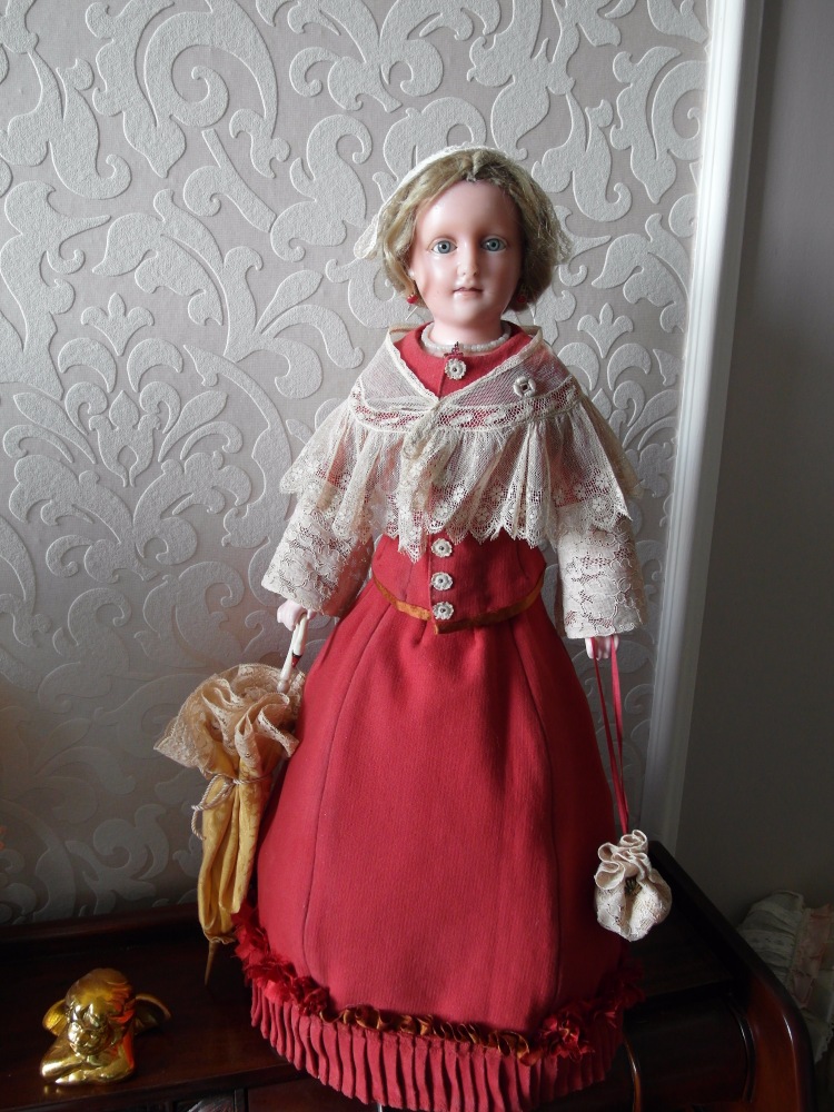 Как воск растопил мое сердце или Мое "Восковое наследие" (фото 6)