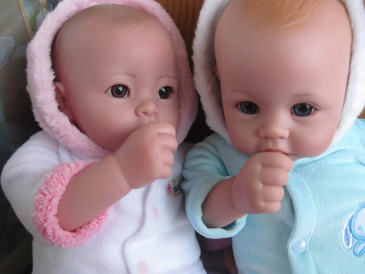 Адорочки ростом 40см в новых нарядиках