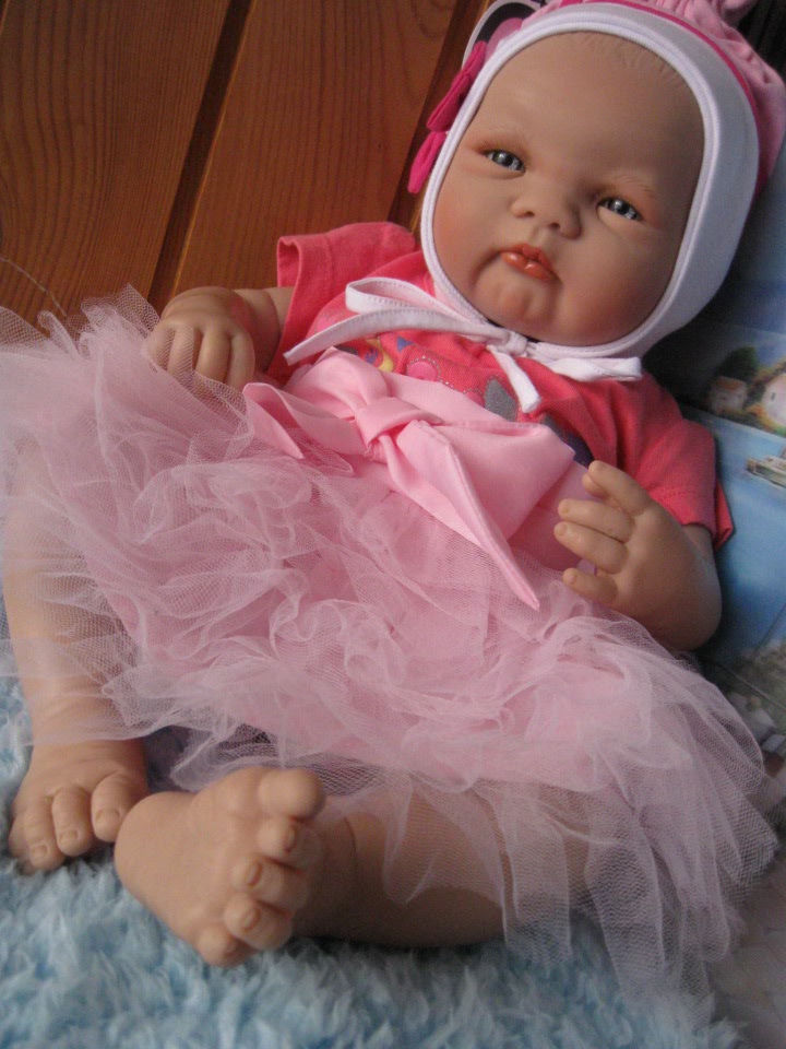 Ещё одна 50см-ая Булочка от GUGA