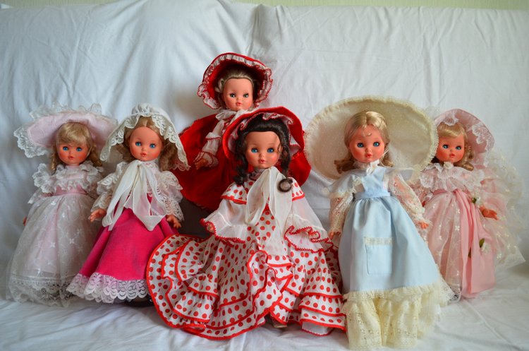 Прекрасные дамы Luigi Furga