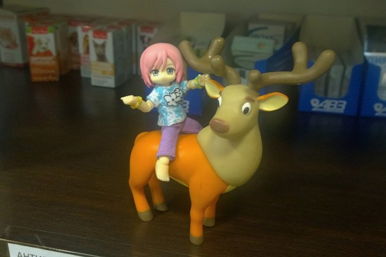 Привет от самых маленьких (фото 5)