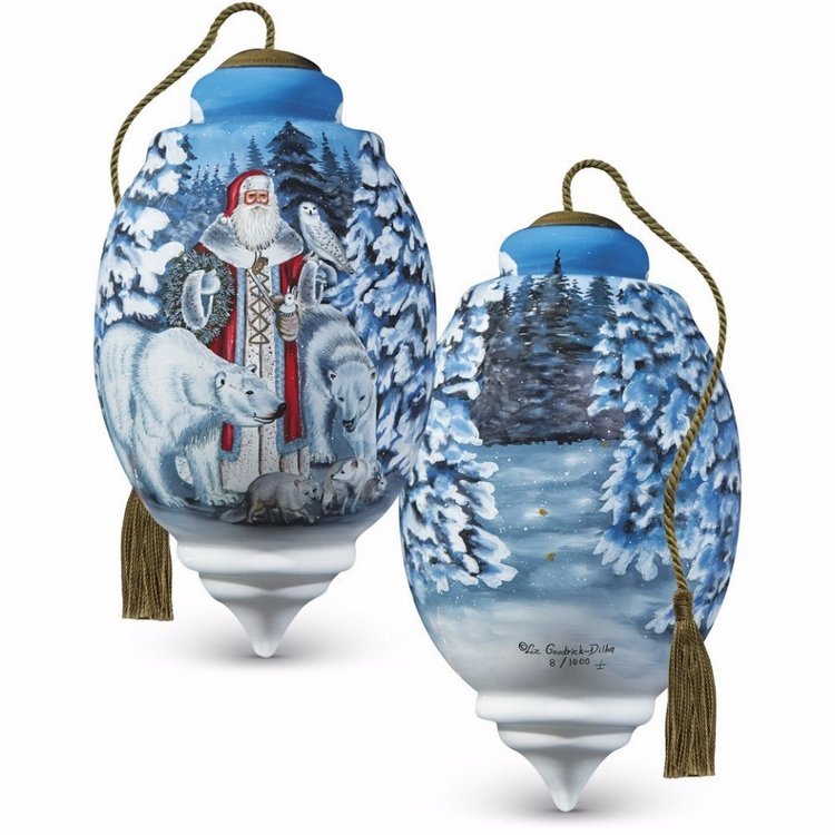 ЗИМНЯЯ СКАЗКА ОТ ELIZABETH GOODRICK-DILLON