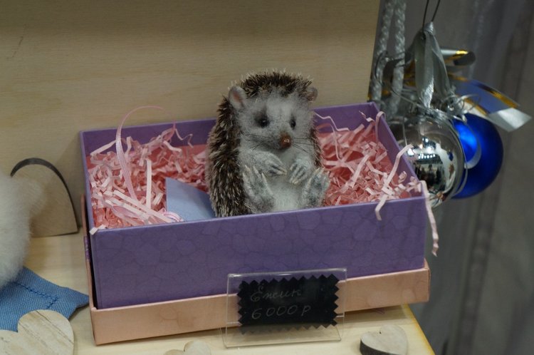 Hello, Teddy 2016! Слоники и ёжики на выставке в Москве. Фоторепортаж