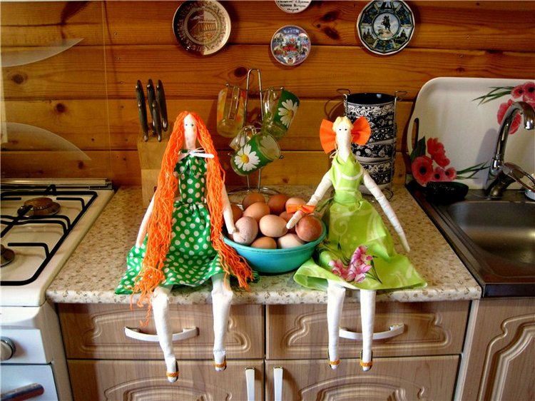 С наступающим! Мои рукоделочки (фото 9)