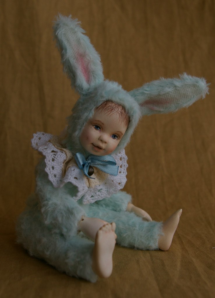 Рожденные в 2016 году. Шарнирные куклы