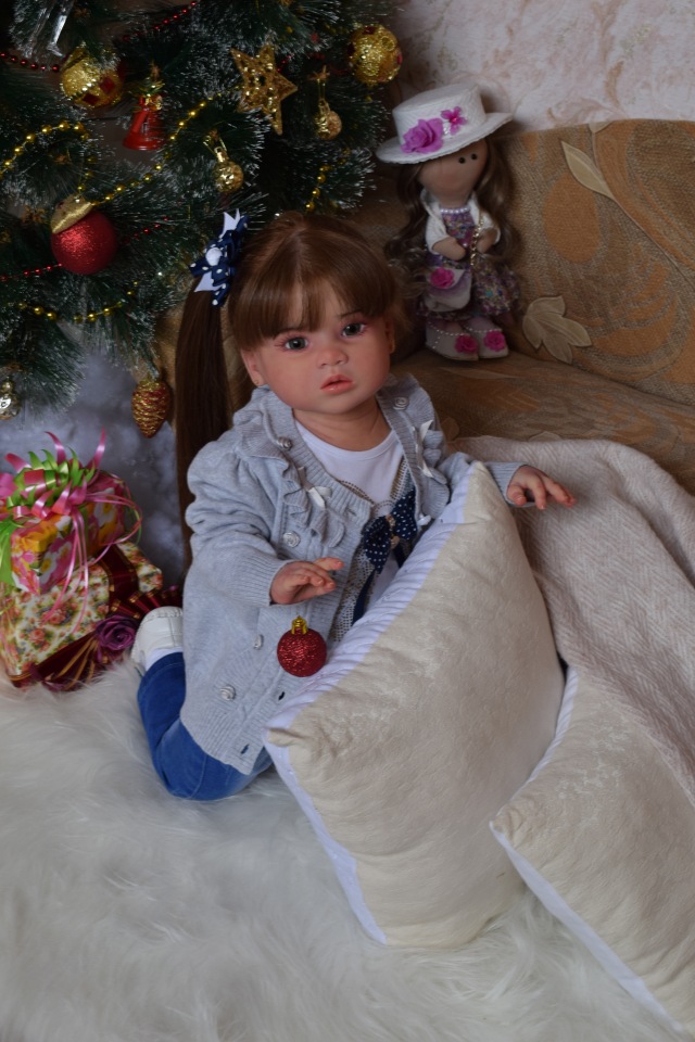 Малышка Валерия от Оаевой Анастасии