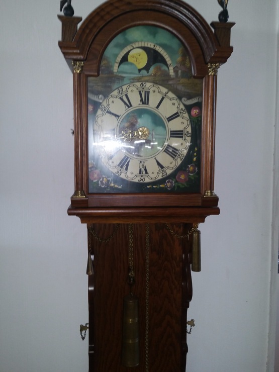 Старинные часы еще идут. Коллекция старинных часов - часть вторая