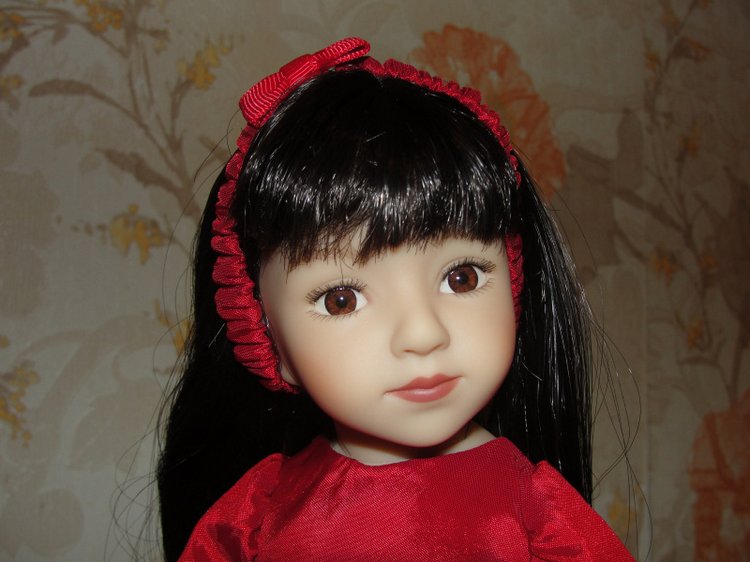 Мои Мару и Таня из новой серии Maru Mini Pal 13"