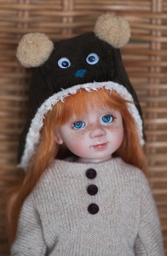 Брюнеточки Джо - девочки или мальчики? Шарнирные куклы (фото 2)