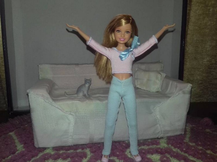 Эволюция куклы Барби и ее сестер