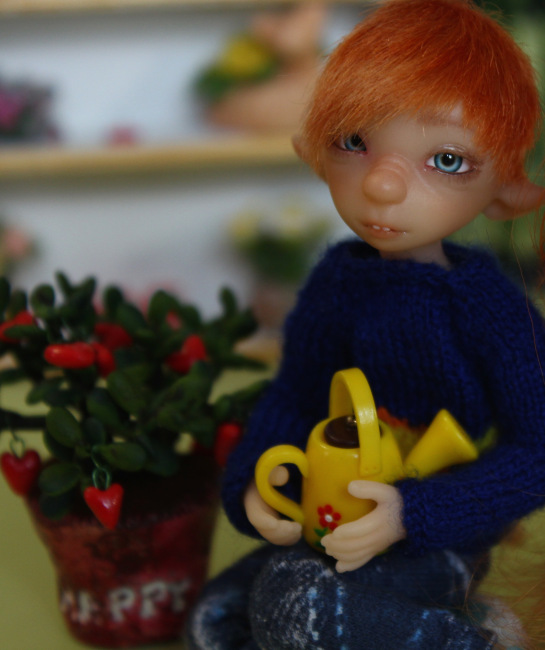 Как Фиби и Остин зиму зимовали. Часть 2: День Святого Валентина, 8 Марта (фото 5)