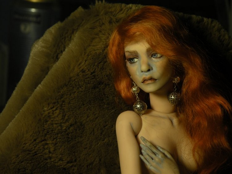 Диана - предзаказ шарнирной куклы ручной работы продолжается | Бэйбики Диана - предзаказ шарнирной куклы ручной работы продолжается