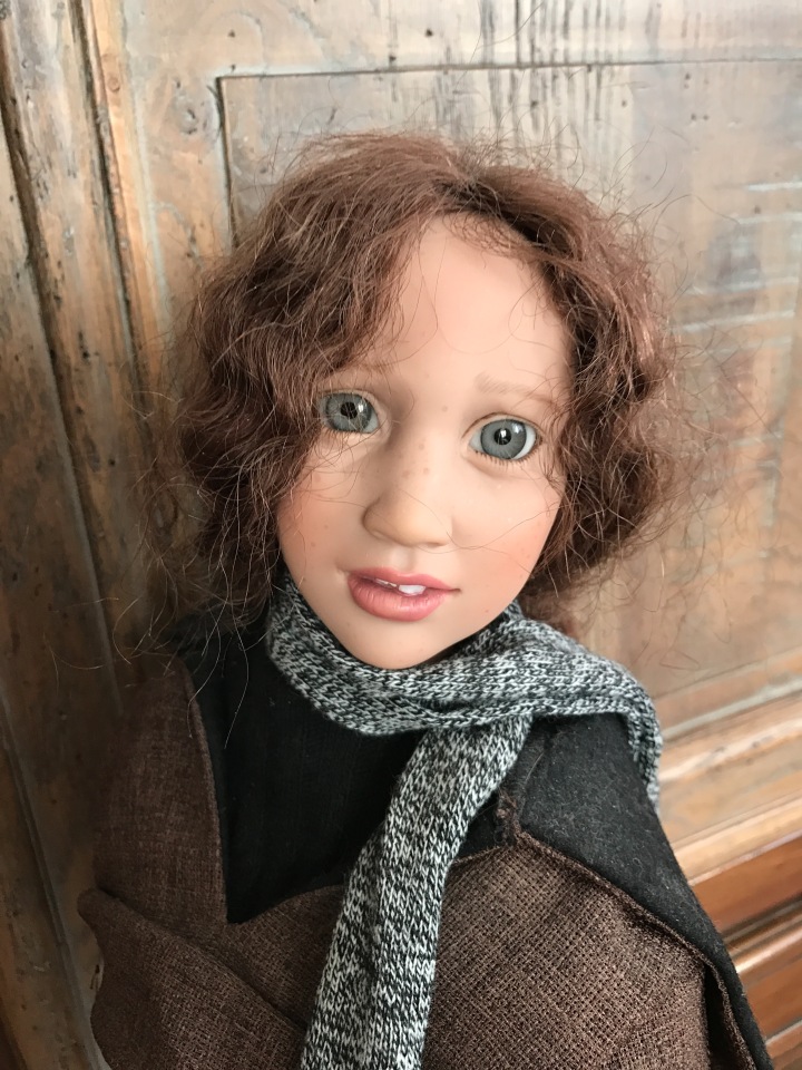 Шкодная Allegra от Zwergnase