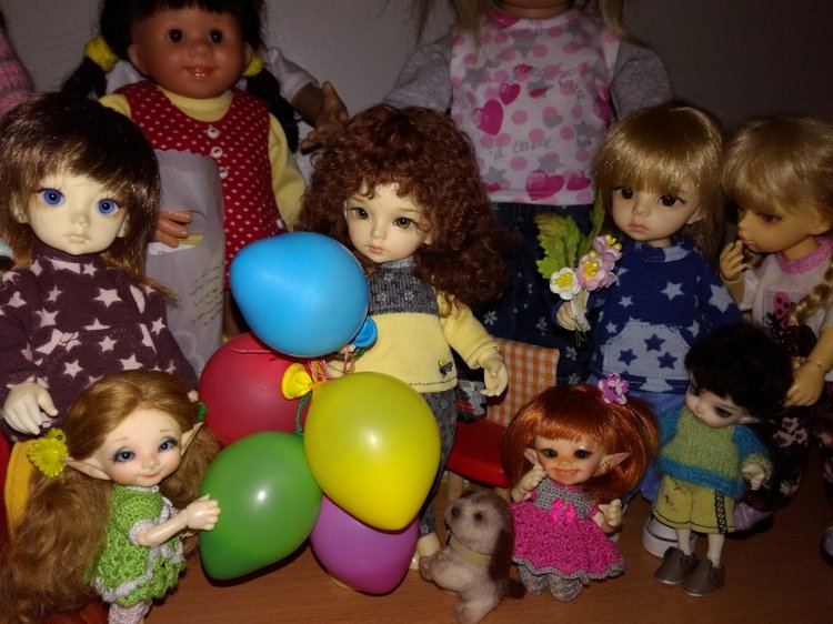 Моя самая необычная девочка (фото 4)