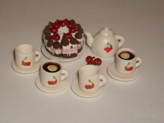 Кукольная миниатюра Стёпиной Людмилы