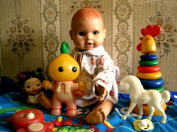 Настальгия. Кукла Мотя — Российские куклы Весна (фото 6)