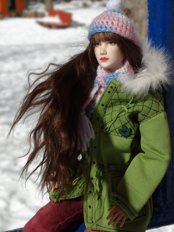 Грустная красавица О — Фэшн (фото 3)