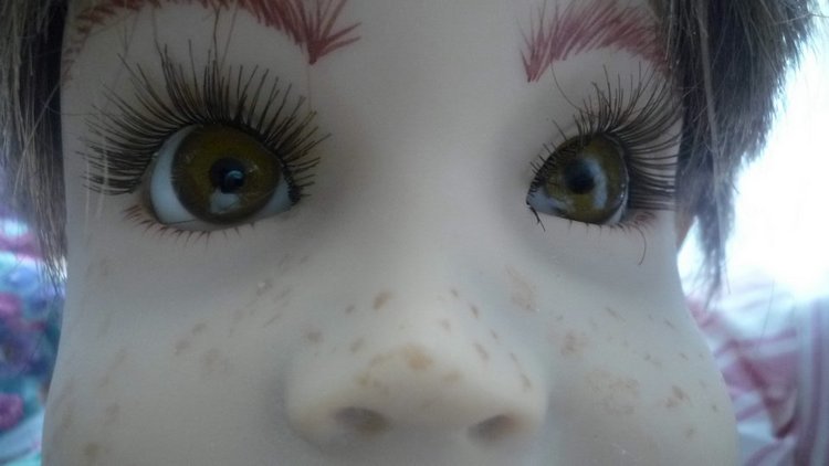 Куклы от немецкого художника Гросса Шмидта | Бэйбики Куклы от немецкого художника Гросса Шмидта (фото 6)