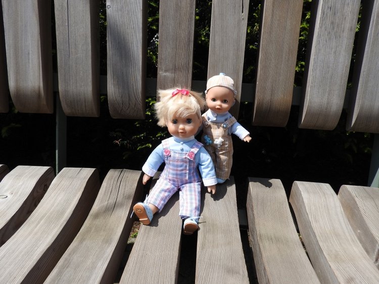 Словения, Светланка и маленький «герой» в одном ботинке