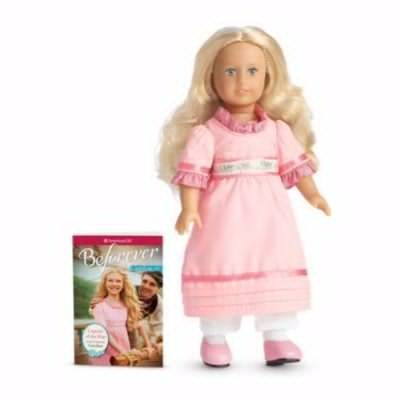 Обзор кукол мини American girl. Часть 3. Кит Киттредж и Джули Олбрайт
