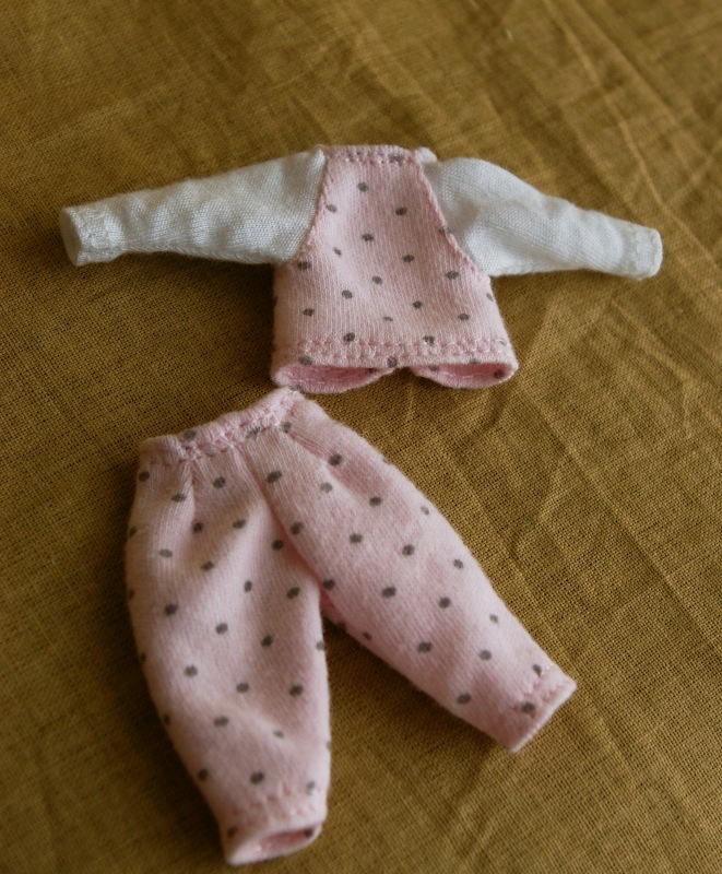 Одежда для маленьких BJD — Одежда и обувь для кукол BJD (БЖД): 1/3 (фото 4)