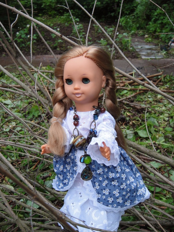 Как Шарлотта ездила на дачу