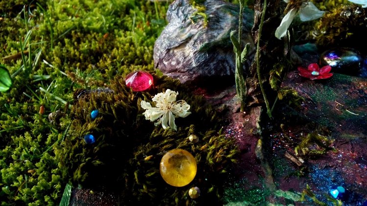 Коллекция кукол "Свет и Тень Хрустального Озера": Порождение Тени | Бэйбики Коллекция кукол "Свет и Тень Хрустального Озера": Порождение Тени