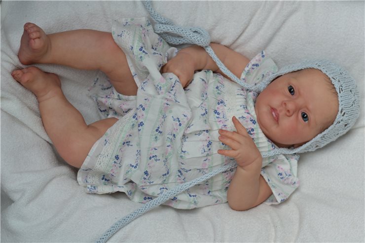 Кукла реборн Maik от Natali Blick