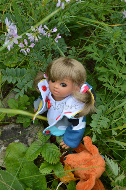 Самый маленький турист. Линда и Среда (фото 8)