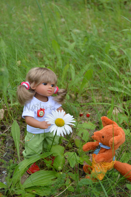 Самый маленький турист. Линда и Среда