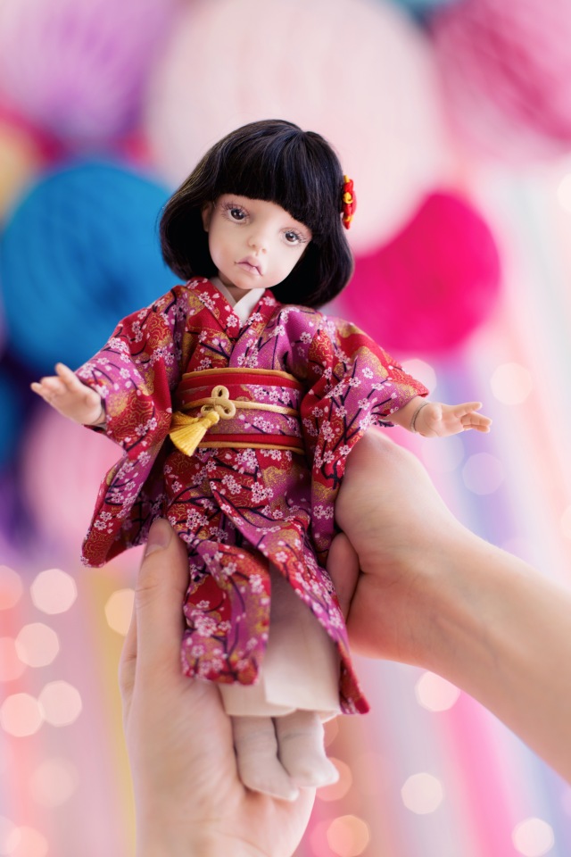 Харуки и Харуми позируют для вас, много фото (фото 10)