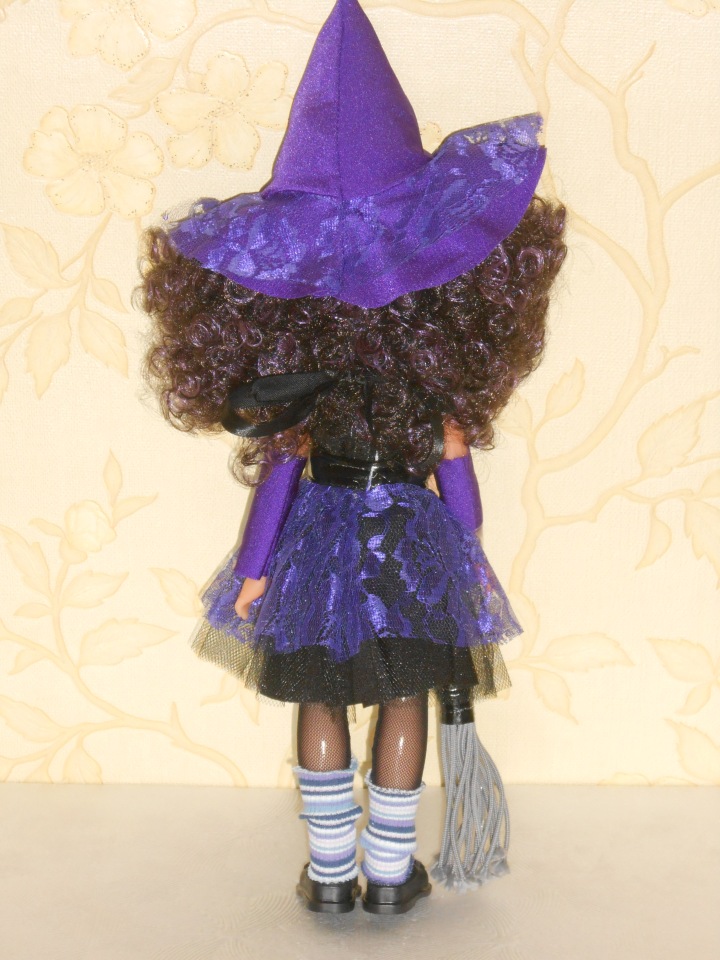 Фредерика - настоящая Ведьмочка (фото 2)